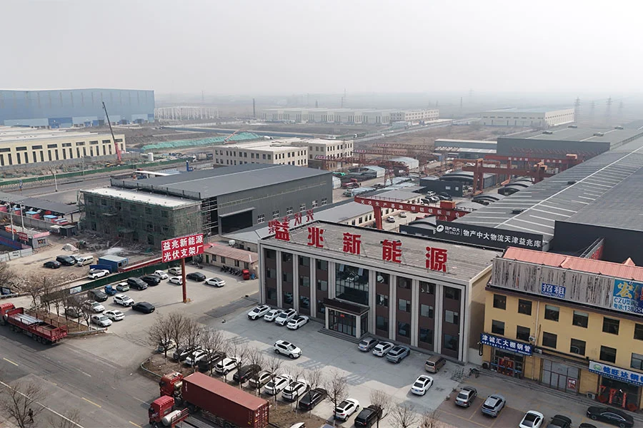 Energet Solar - Professional PV Mounting System Manufacturer and Supplier