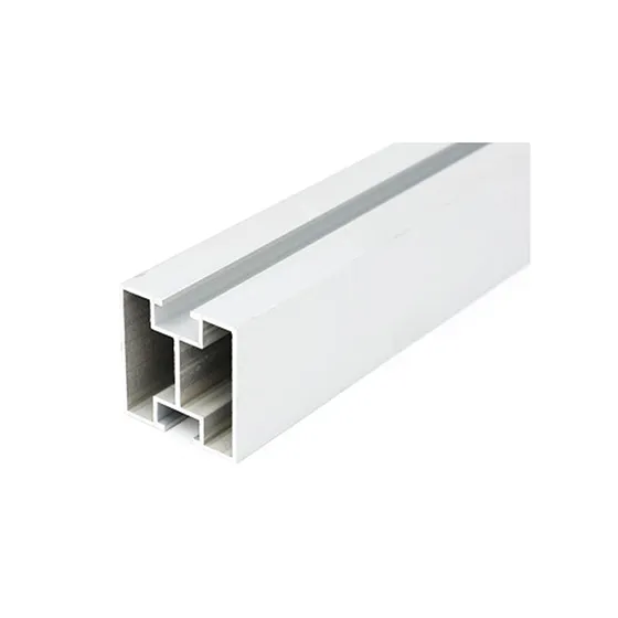Aluminum Mounting Rail