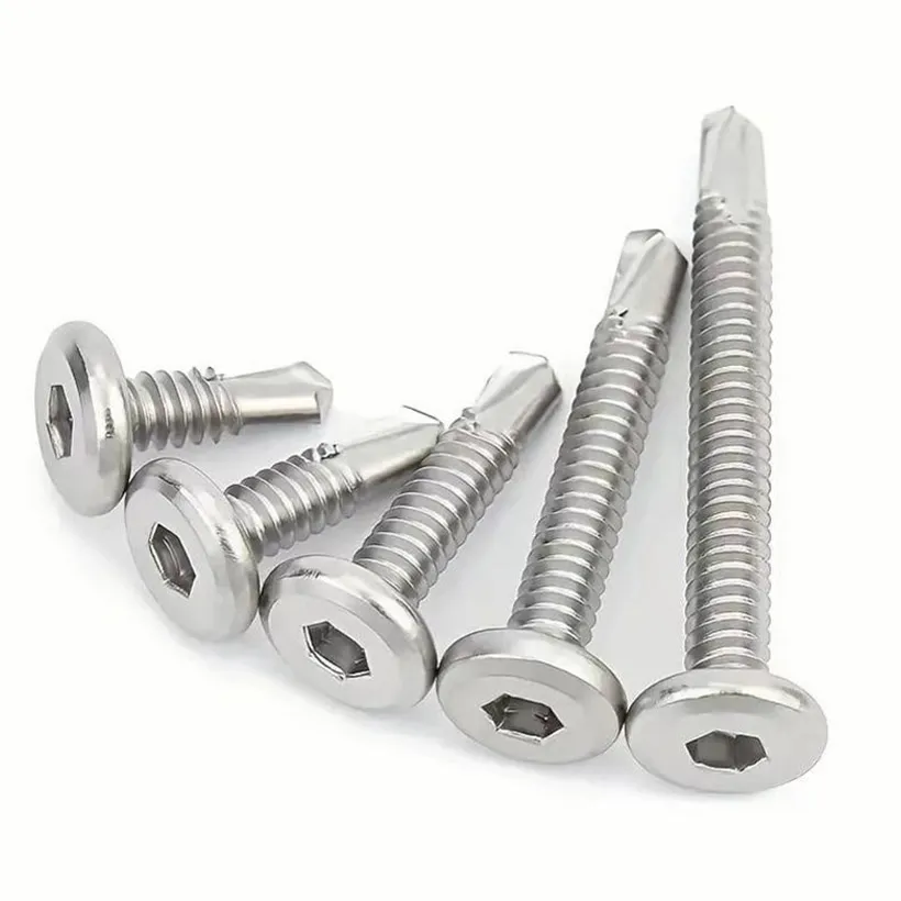 Anti-rust Tek Screw
