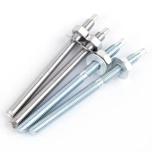 Chemical Anchor Bolt