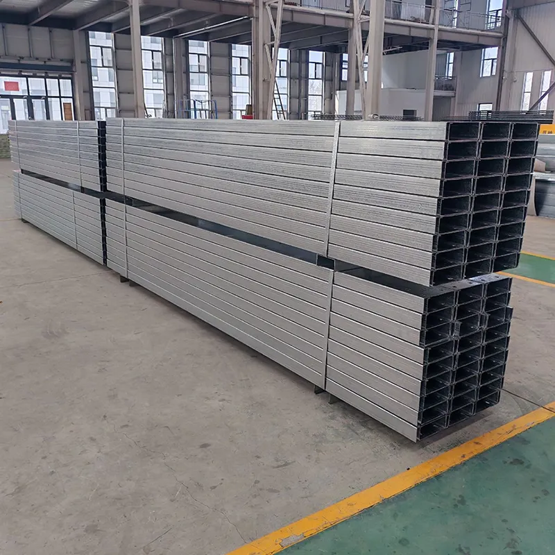 Cold Formed Steel Purlin