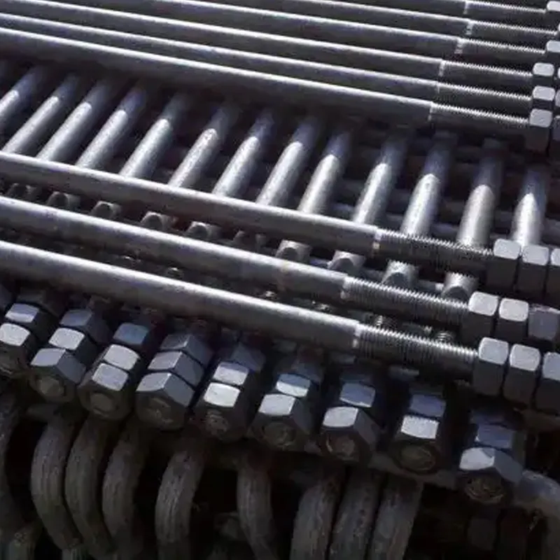 Foundation Anchor Bolt
