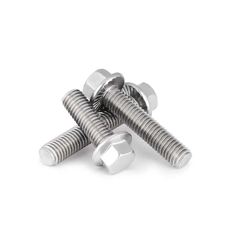 Galvanized Hex Bolt