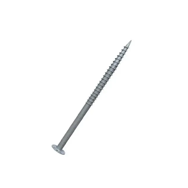 Ground Screw Pile