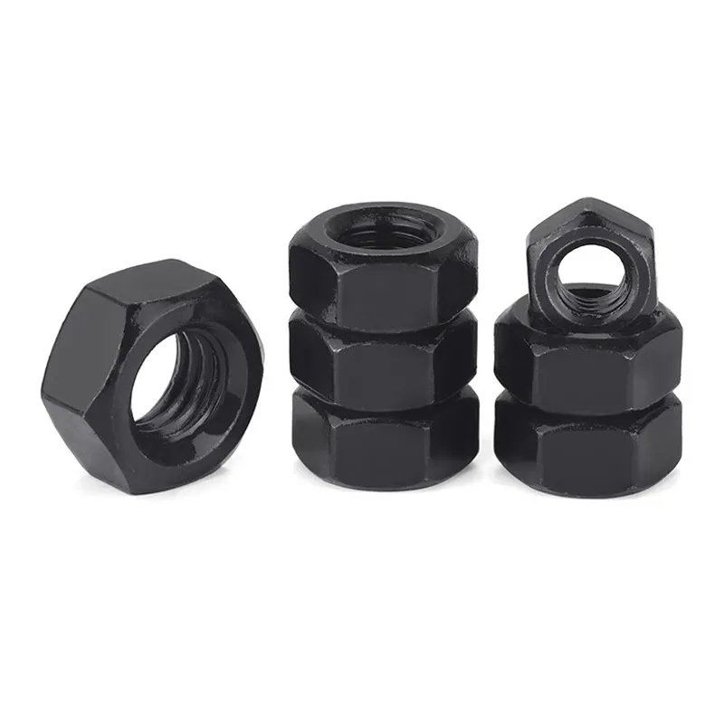 Hex Nuts for Solar Mounting