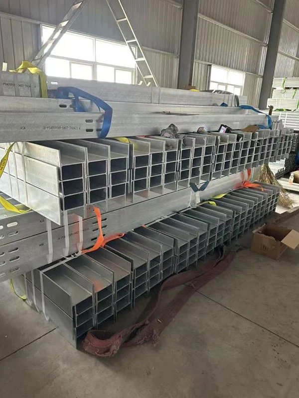 H Channel Steel