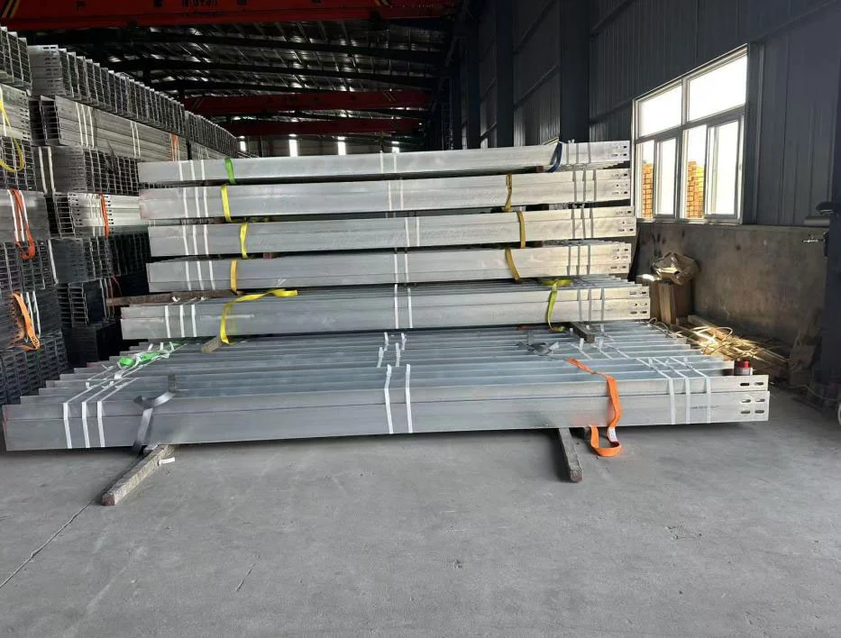 H Channel Steel