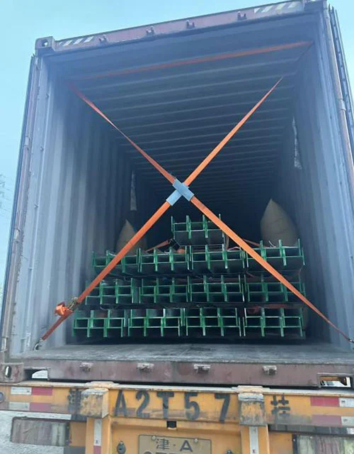 H Channel Steel