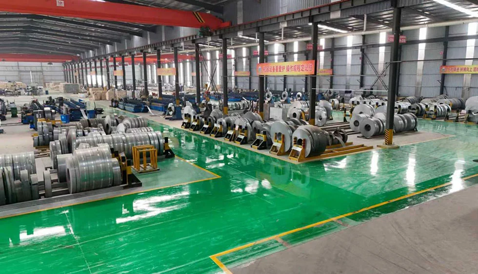 H Channel Steel