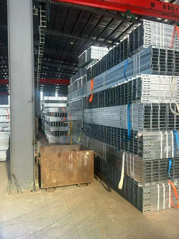 H Channel Steel