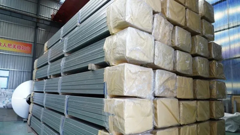 U Channel Steel