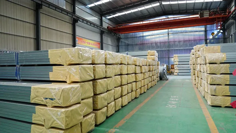U Channel Steel