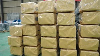 U Channel Steel