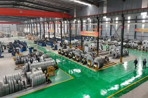 U Channel Steel