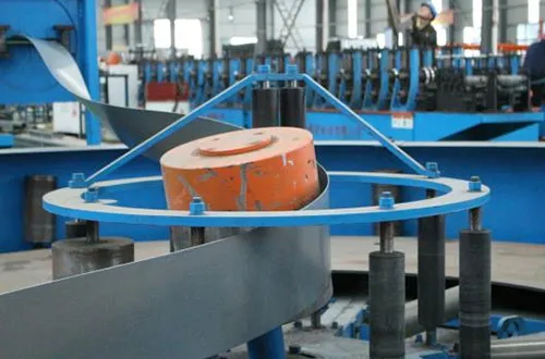 U Channel Steel