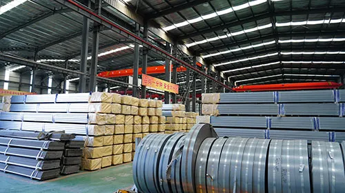 U Channel Steel