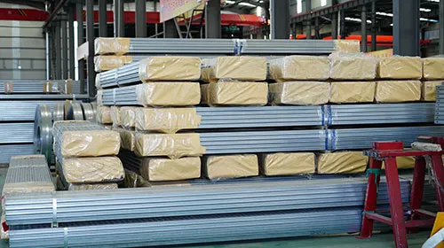 U Channel Steel