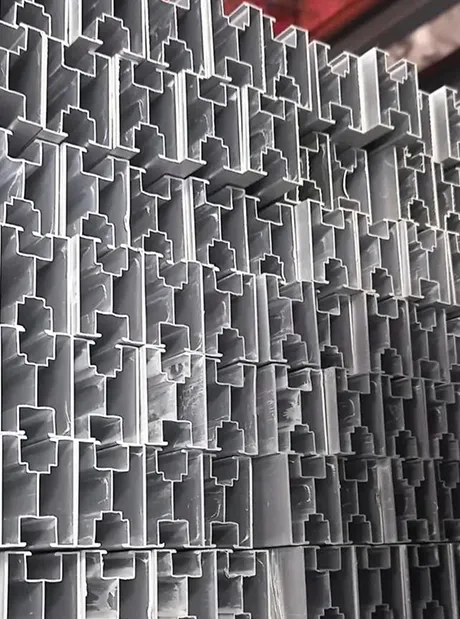 Aluminum Mounting Rail