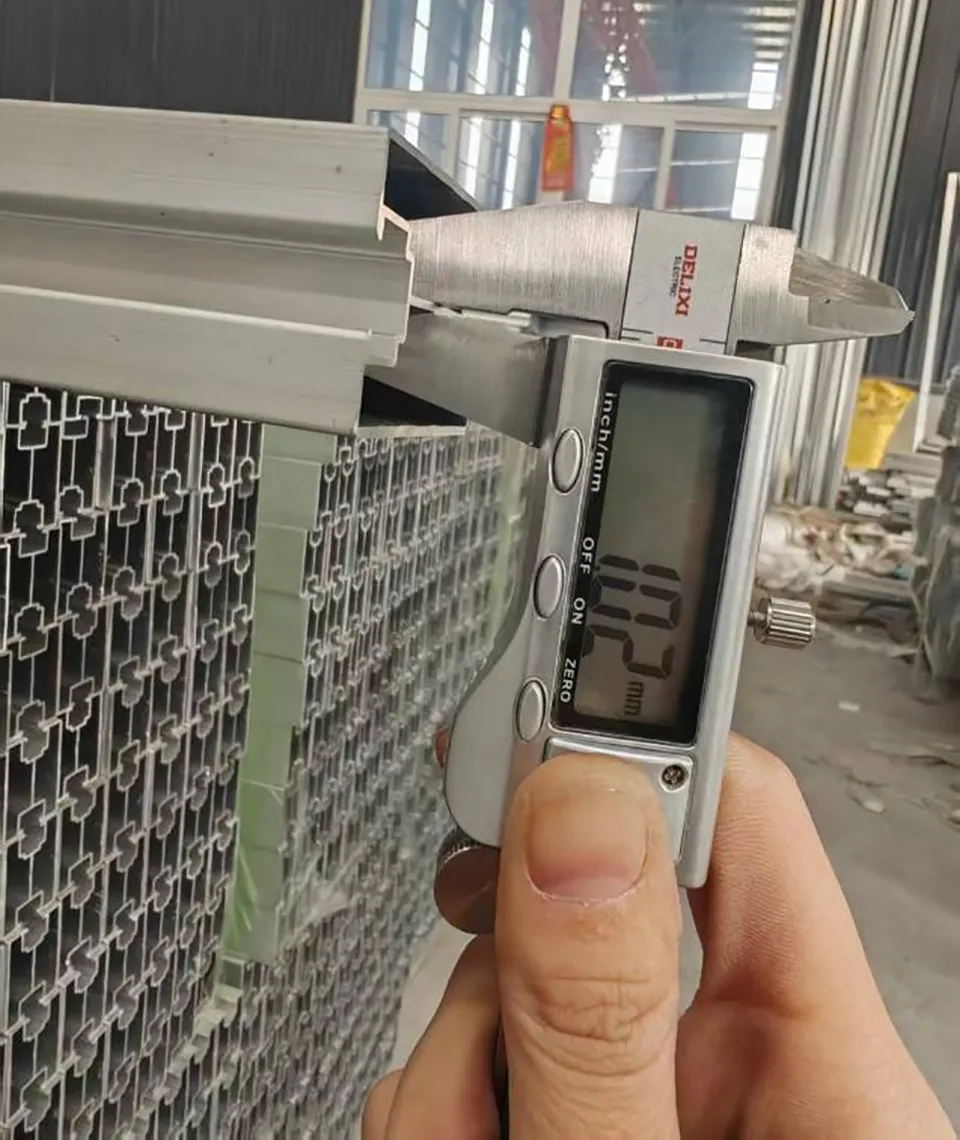 Aluminum Mounting Rail