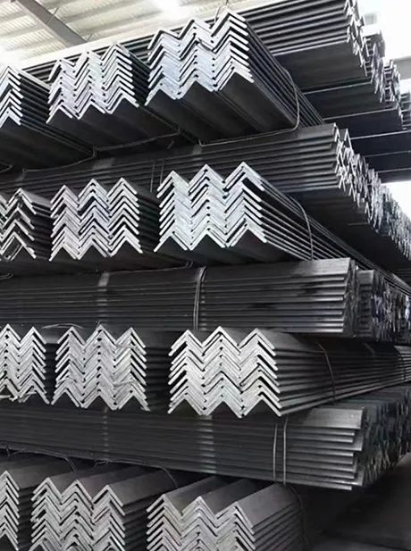 Equal Angle Steel