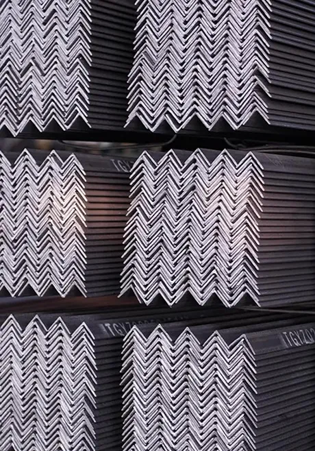 Equal Angle Steel