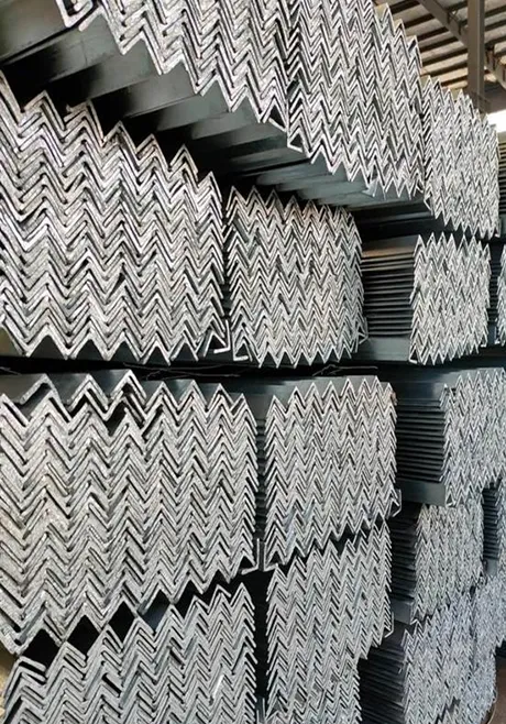 Equal Angle Steel