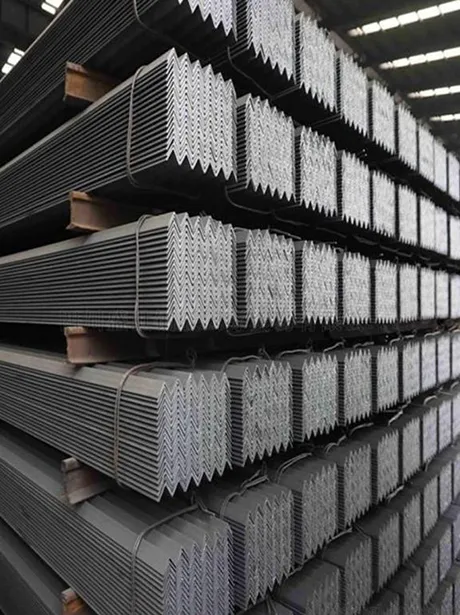 Equal Angle Steel