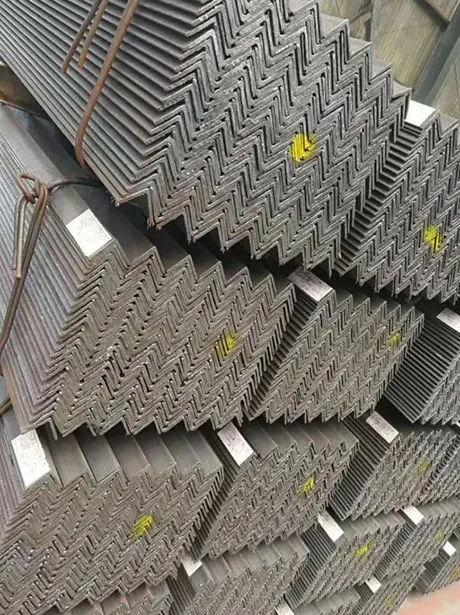 Equal Angle Steel