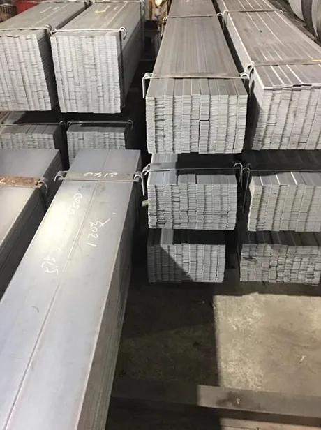 Flat Steel Bar