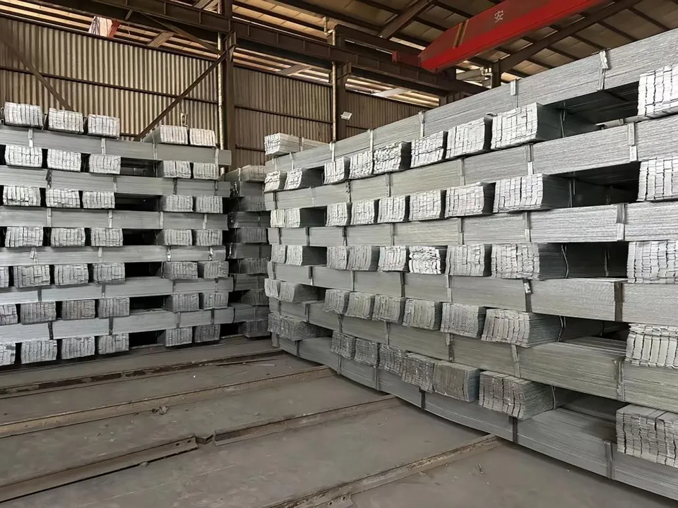 Flat Steel Bar