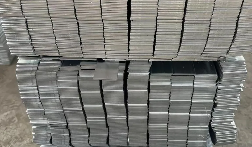 Flat Steel Bar