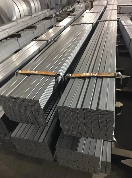 Flat Steel Bar