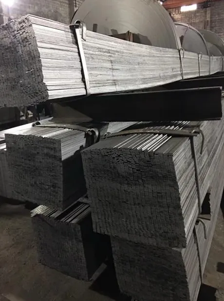 Flat Steel Bar