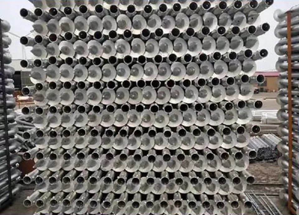 Ground Screw Pile