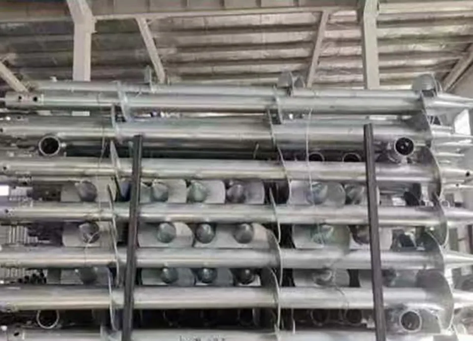 Ground Screw Pile