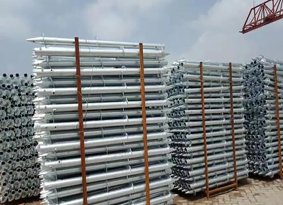 Ground Screw Pile