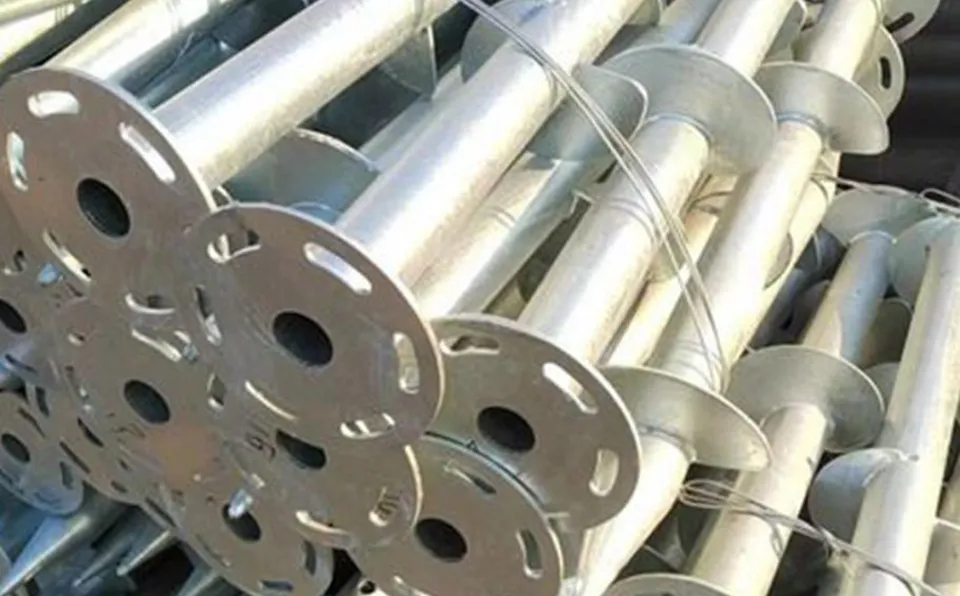 Ground Screw Pile