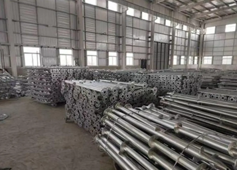 Ground Screw Pile