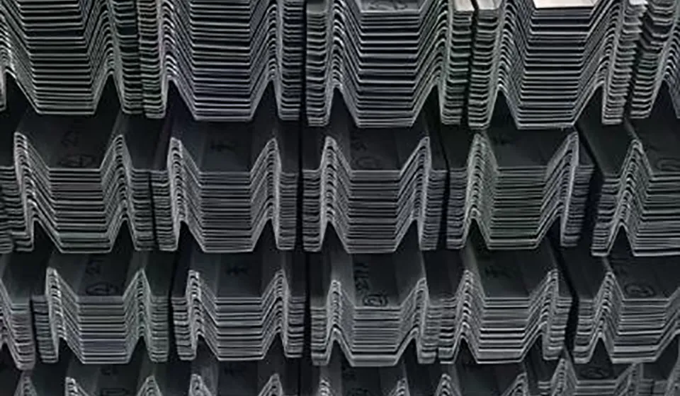 M Shaped Water Gutter