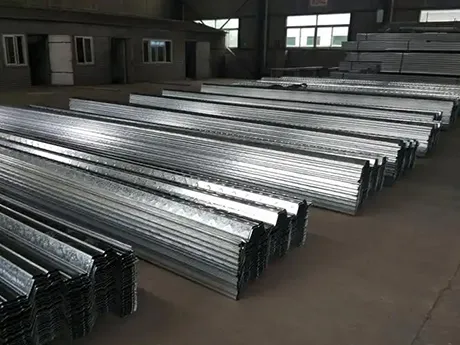 Operation And Maintenance Walkway