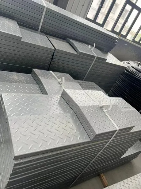 Operation And Maintenance Walkway