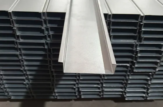 Secondary Gutter