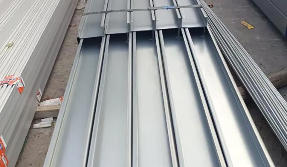 Secondary Gutter