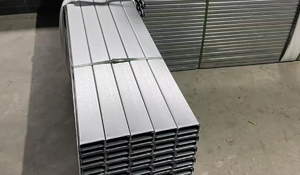 Secondary Gutter