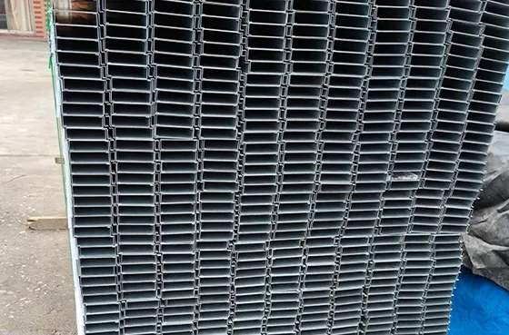 Secondary Gutter