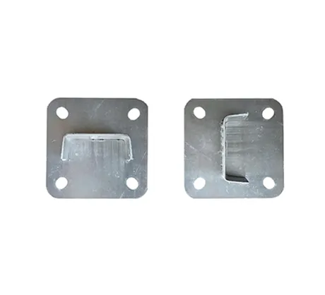 Solar Mounting Base Plate