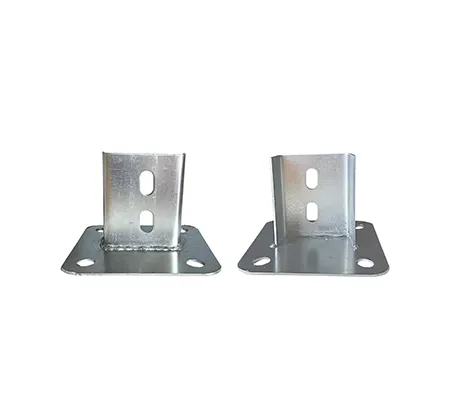 Solar Mounting Base Plate