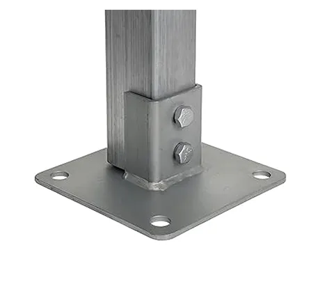 Solar Mounting Base Plate