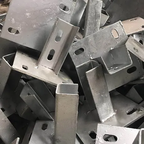 Solar Mounting Base Plate
