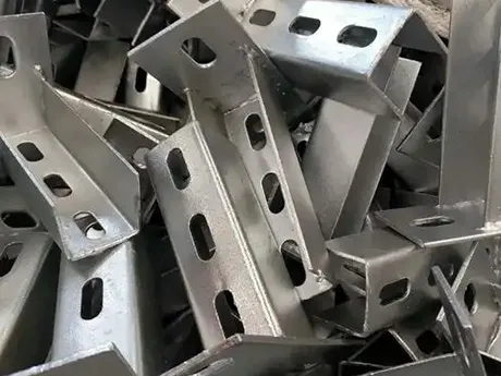 Solar Mounting Base Plate